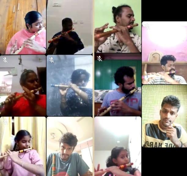 Aditya Flutes School