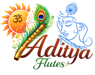 Aditya Flutes Logo