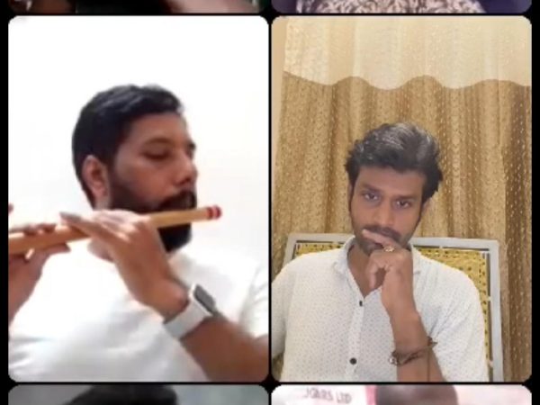 Flute learning online